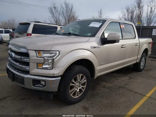 1FTEW1EG0HKC34588 2017 FORD F-150 - Image 2