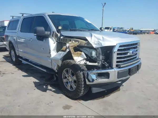 1FTEW1EG0HKC60169 2017 FORD F-150 - Image 1