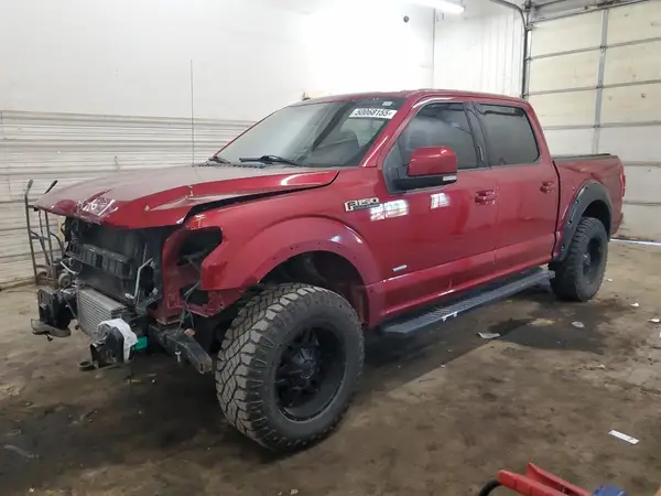 1FTEW1EG0HKC62956 2017 FORD F-150 - Image 1