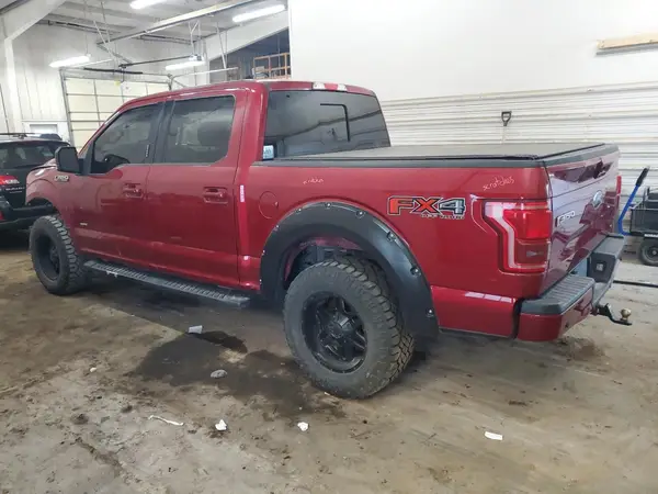 1FTEW1EG0HKC62956 2017 FORD F-150 - Image 2