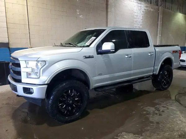 1FTEW1EG0HKC81412 2017 FORD F-150 - Image 1