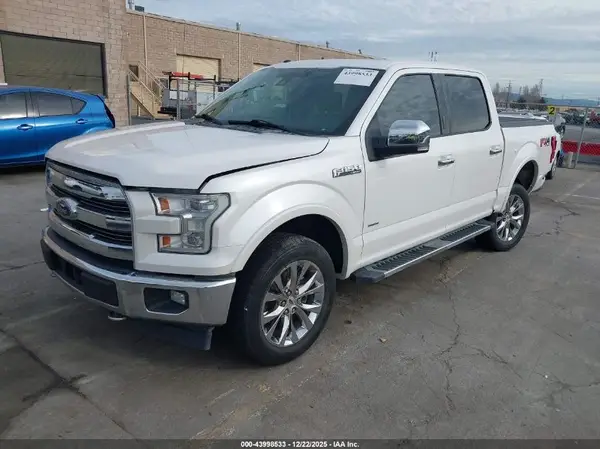 1FTEW1EG0HKC84004 2017 FORD F-150 - Image 2