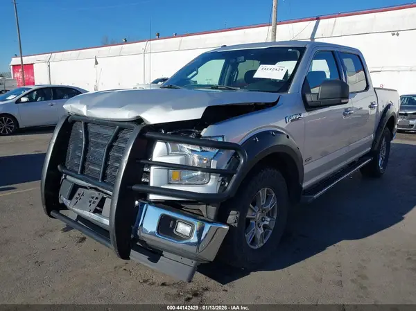 1FTEW1EG0HKC88165 2017 FORD F-150 - Image 2