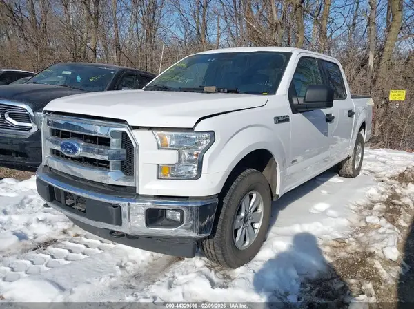 1FTEW1EG0HKD11282 2017 FORD F-150 - Image 2