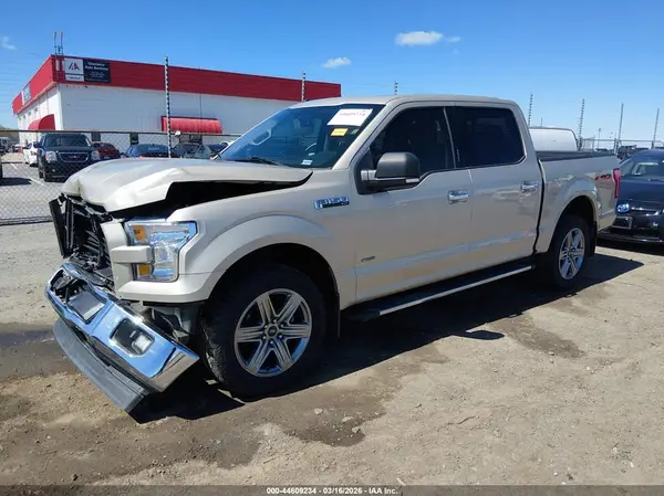 1FTEW1EG0HKD29118 2017 FORD F-150 - Image 2