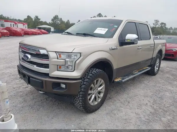 1FTEW1EG0HKD41320 2017 FORD F-150 - Image 2