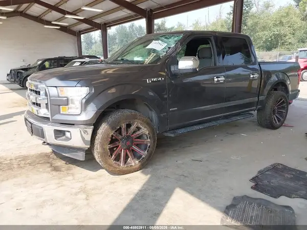 1FTEW1EG0HKD65195 2017 FORD F-150 - Image 2