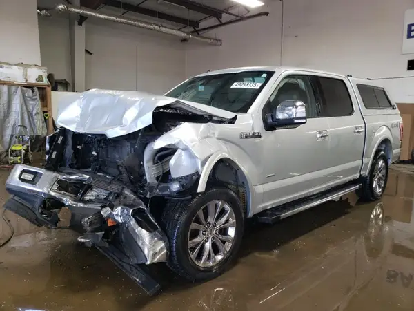 1FTEW1EG0HKD67786 2017 FORD F-150 - Image 1
