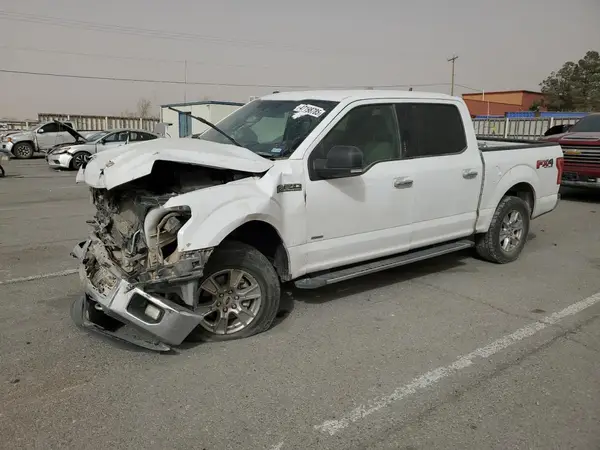 1FTEW1EG0HKD70106 2017 FORD F-150 - Image 1