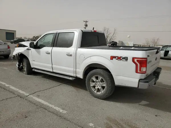 1FTEW1EG0HKD70106 2017 FORD F-150 - Image 2