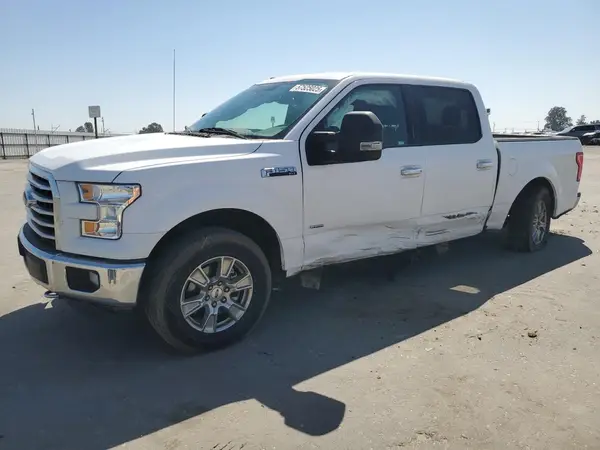 1FTEW1EG0HKD73538 2017 FORD F-150 - Image 1