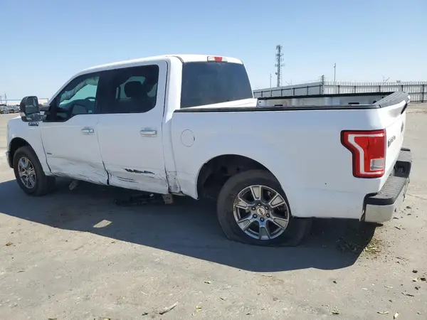 1FTEW1EG0HKD73538 2017 FORD F-150 - Image 2