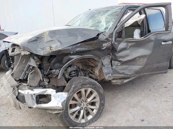 1FTEW1EG0HKD80005 2017 FORD F-150 - Image 2