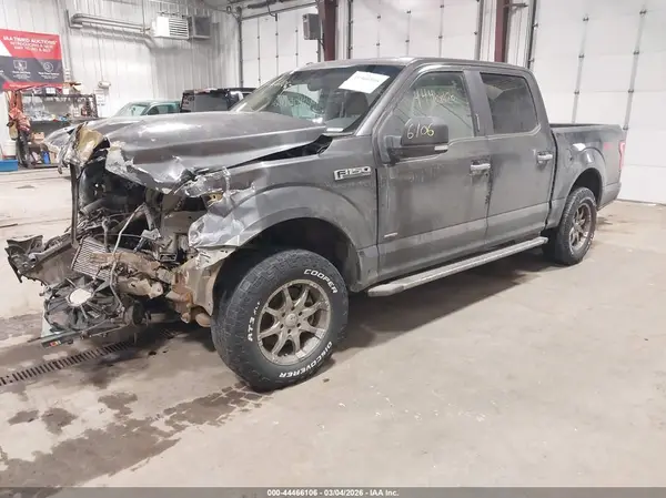 1FTEW1EG0HKD83700 2017 FORD F-150 - Image 2