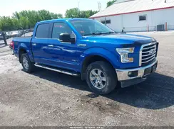 1FTEW1EG0HKE08160 2017 FORD F-150