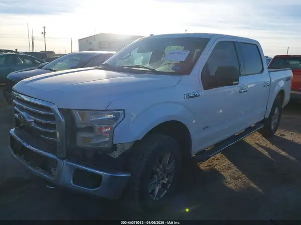 1FTEW1EG0HKE13424 2017 FORD F-150 - Image 2