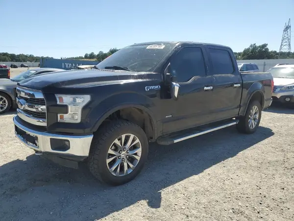 1FTEW1EG0HKE20065 2017 FORD F-150 - Image 1