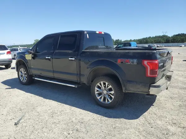 1FTEW1EG0HKE20065 2017 FORD F-150 - Image 2