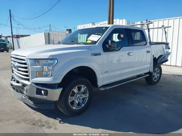 1FTEW1EG0HKE21118 2017 FORD F-150 - Image 2