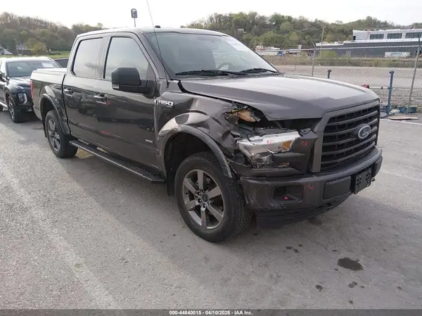 1FTEW1EG0HKE34953 2017 FORD F-150 - Image 1
