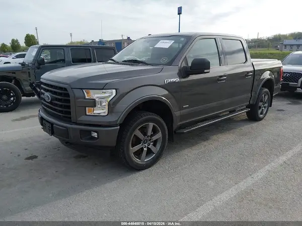 1FTEW1EG0HKE34953 2017 FORD F-150 - Image 2
