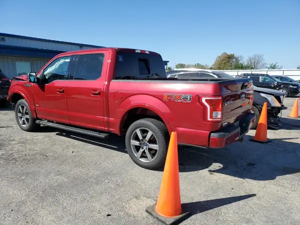 1FTEW1EG0HKE35388 2017 FORD F-150 - Image 2