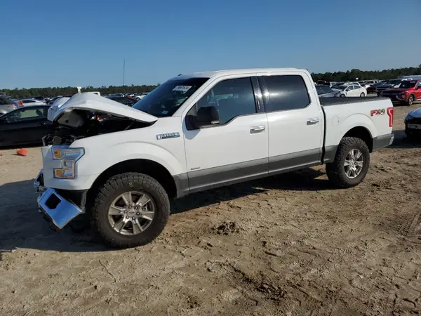 1FTEW1EG0HKE37075 2017 FORD F-150 - Image 1