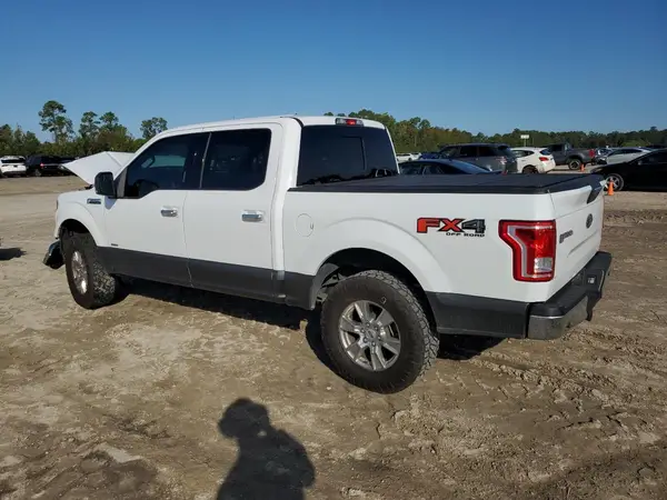 1FTEW1EG0HKE37075 2017 FORD F-150 - Image 2