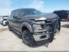 1FTEW1EG0JFA04158 2018 FORD F-150