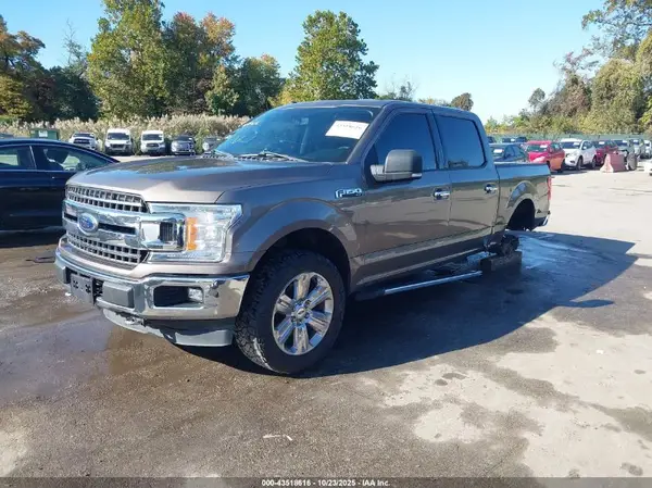 1FTEW1EG0JFA04502 2018 FORD F-150 - Image 2