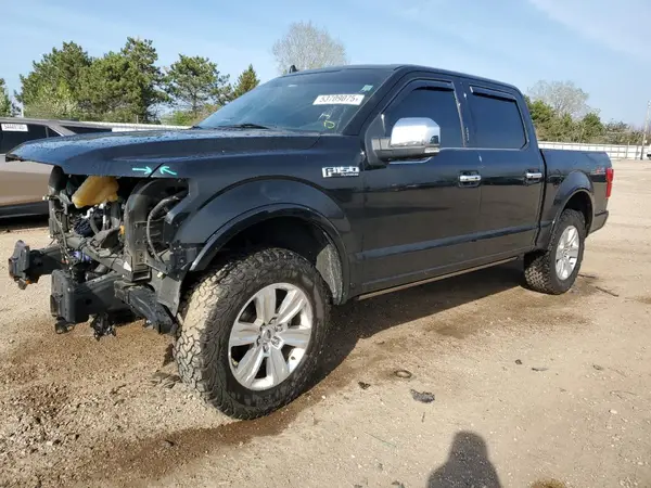 1FTEW1EG0JFA04662 2018 FORD F-150 - Image 1