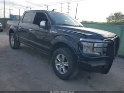 1FTEW1EG0JFA09215 2018 FORD F-150