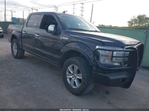 1FTEW1EG0JFA09215 2018 FORD F-150 - Image 1