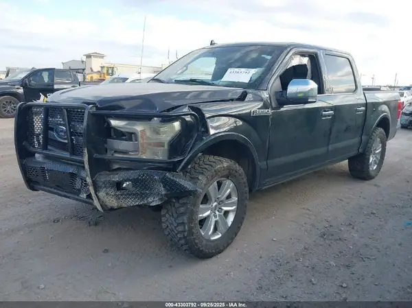 1FTEW1EG0JFA09215 2018 FORD F-150 - Image 2