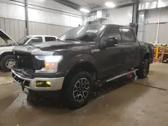 1FTEW1EG0JFA09733 2018 FORD F-150