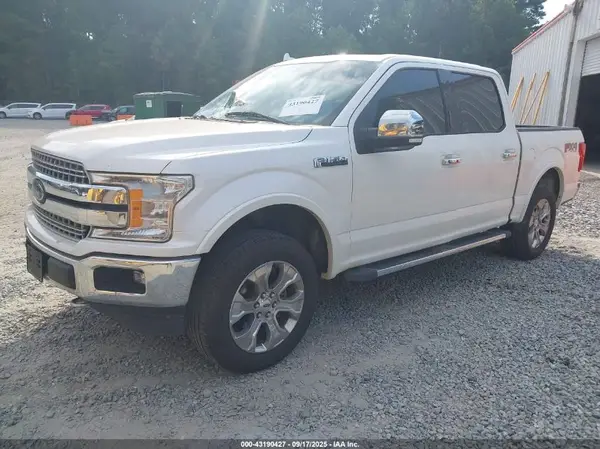 1FTEW1EG0JFA13281 2018 FORD F-150 - Image 2