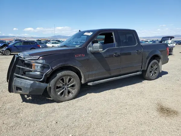 1FTEW1EG0JFA21025 2018 FORD F-150 - Image 1