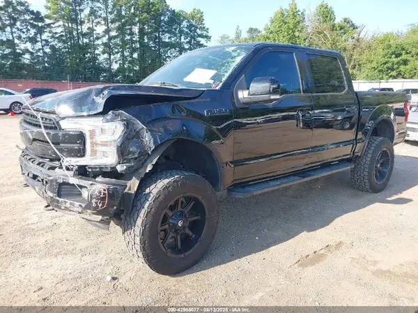 1FTEW1EG0JFA30176 2018 FORD F-150 - Image 2