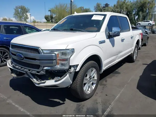 1FTEW1EG0JFA32235 2018 FORD F-150 - Image 2
