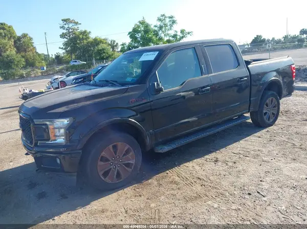 1FTEW1EG0JFA34163 2018 FORD F-150 - Image 2
