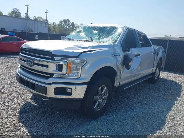 1FTEW1EG0JFA55093 2018 FORD F-150 - Image 2