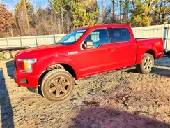 1FTEW1EG0JFA69656 2018 FORD F-150