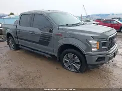1FTEW1EG0JFA72007 2018 FORD F-150