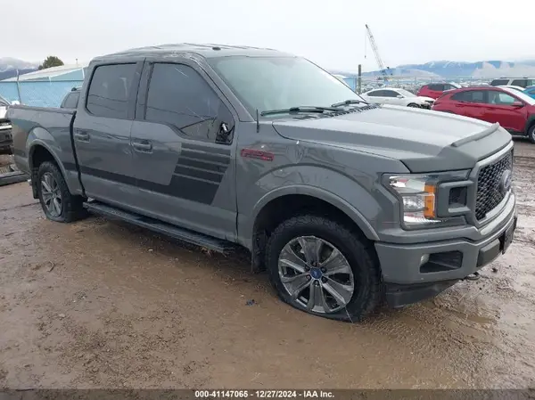 1FTEW1EG0JFA72007 2018 FORD F-150 - Image 1