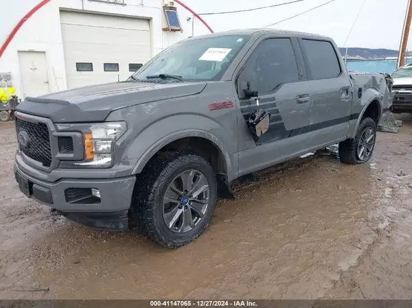 1FTEW1EG0JFA72007 2018 FORD F-150 - Image 2