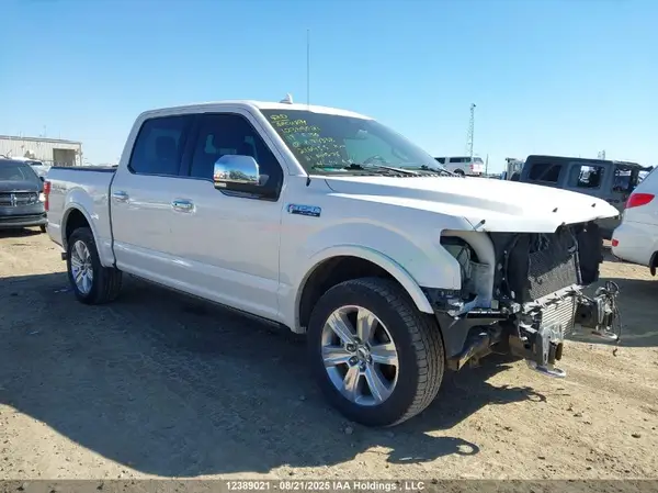 1FTEW1EG0JFA74338 2018 FORD F-150 - Image 1