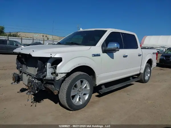 1FTEW1EG0JFA74338 2018 FORD F-150 - Image 2