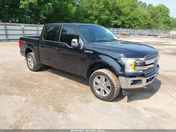 1FTEW1EG0JFA76431 2018 FORD F-150 - Image 1