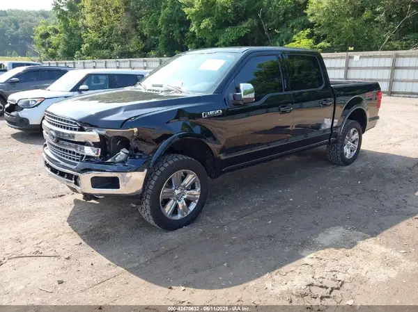 1FTEW1EG0JFA76431 2018 FORD F-150 - Image 2