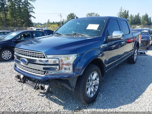 1FTEW1EG0JFA79314 2018 FORD F-150 - Image 2